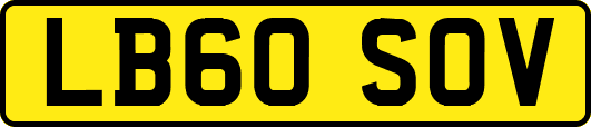 LB60SOV