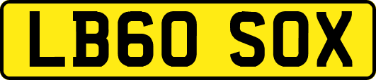 LB60SOX