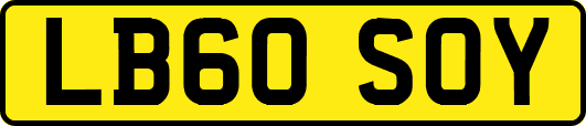 LB60SOY