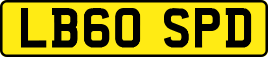 LB60SPD