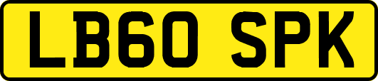 LB60SPK