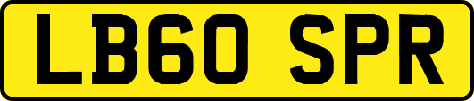 LB60SPR