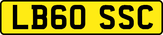 LB60SSC