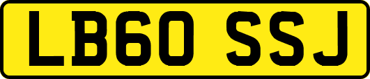 LB60SSJ
