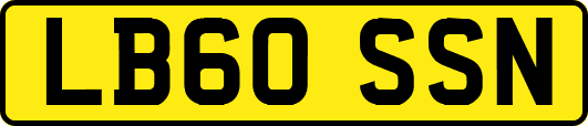 LB60SSN