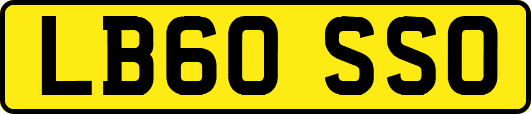 LB60SSO