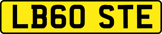 LB60STE