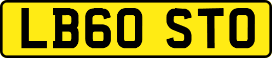 LB60STO