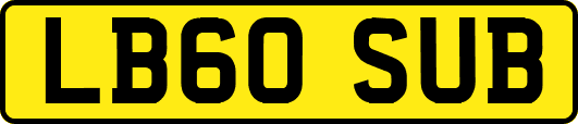 LB60SUB