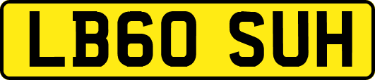 LB60SUH
