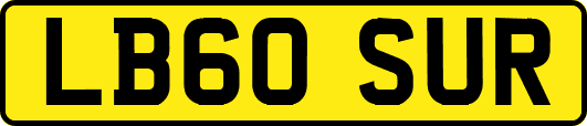 LB60SUR