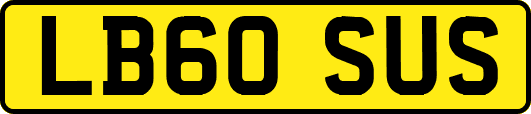 LB60SUS