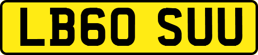LB60SUU