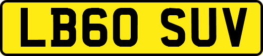 LB60SUV