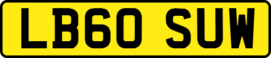 LB60SUW