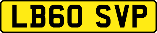 LB60SVP