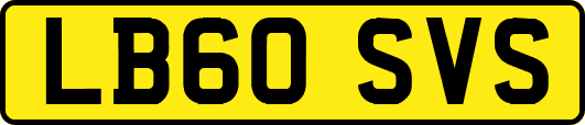 LB60SVS