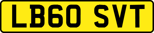 LB60SVT