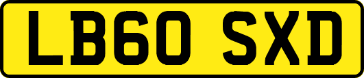 LB60SXD
