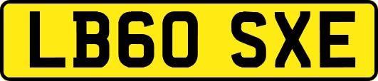 LB60SXE