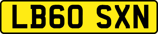 LB60SXN