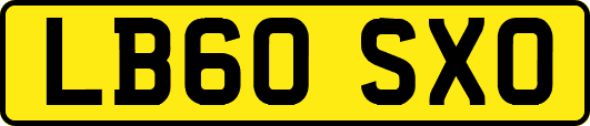 LB60SXO