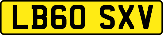 LB60SXV
