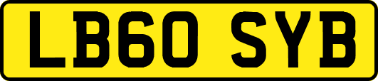 LB60SYB