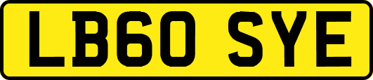 LB60SYE