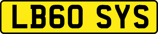 LB60SYS