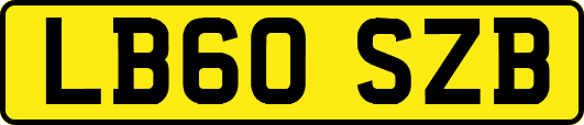 LB60SZB