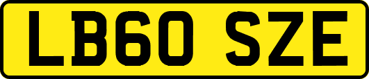 LB60SZE