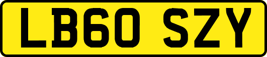 LB60SZY