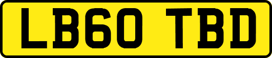 LB60TBD
