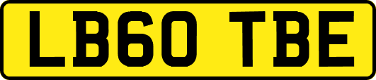 LB60TBE