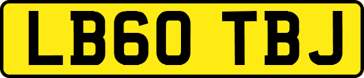 LB60TBJ