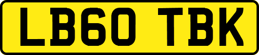 LB60TBK