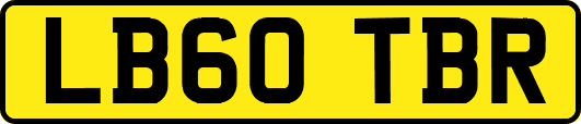 LB60TBR