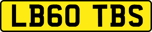 LB60TBS