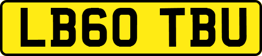 LB60TBU