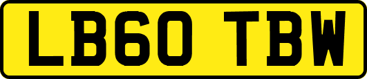 LB60TBW