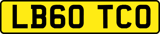LB60TCO
