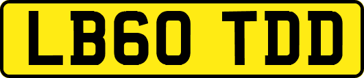 LB60TDD