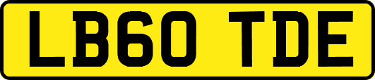LB60TDE