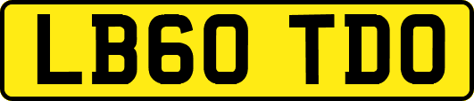 LB60TDO