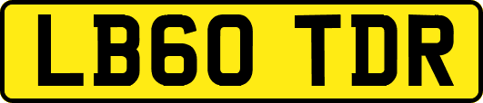 LB60TDR
