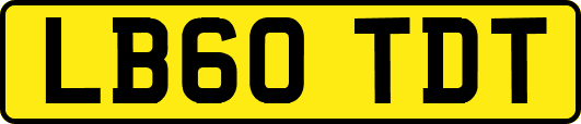 LB60TDT