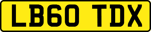 LB60TDX