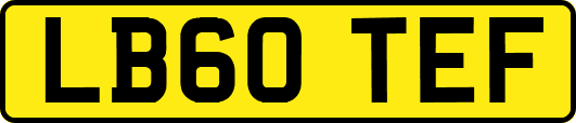 LB60TEF