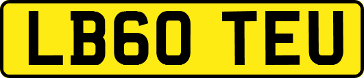 LB60TEU